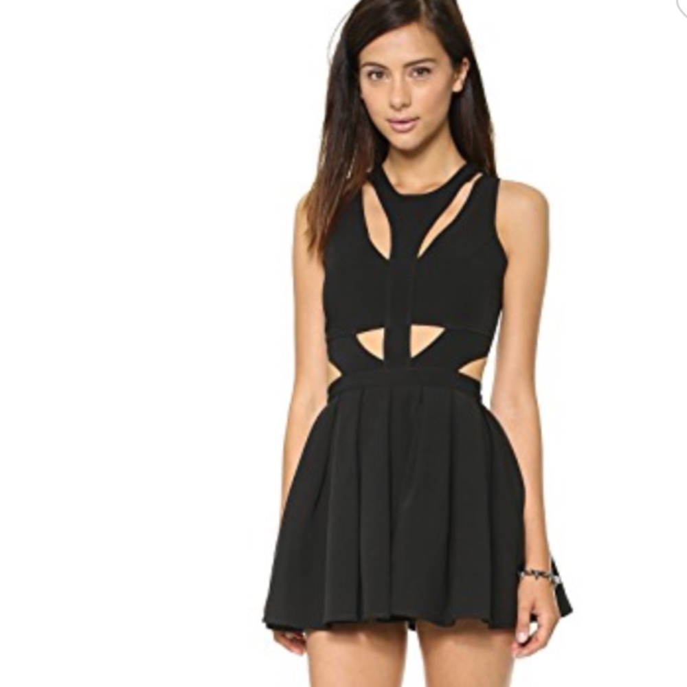 Lovers + Friends Cutting Corners Dress